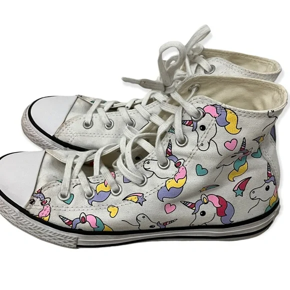 Converse Shoes Converse Chuck Taylor All Star Girls Unicorn - Main Image